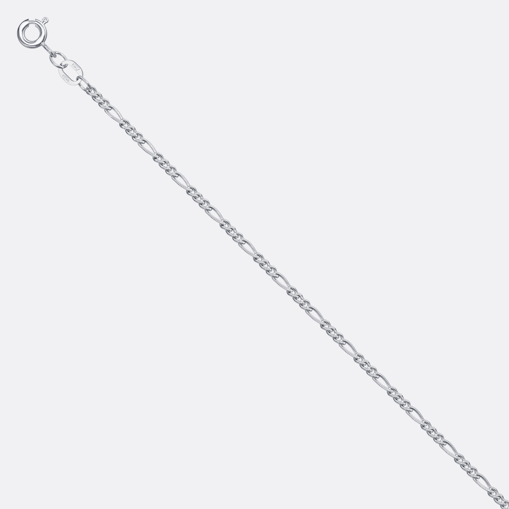 картинка Браслет Красноярский завод цветных металлов КРАСЦВЕТМЕТ из серебра 925 пробы от ювелирной компании Арт