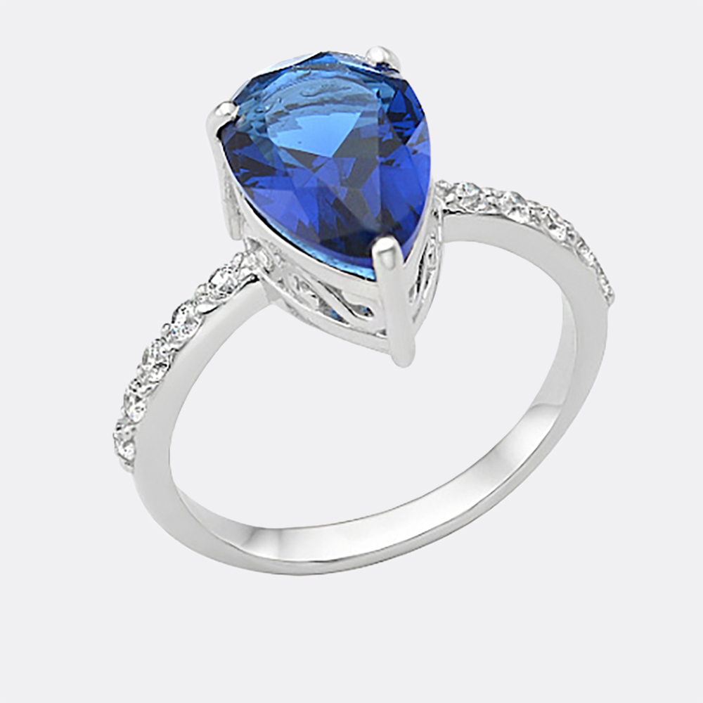 картинка Кольцо из серебра 925 пробы от ювелирной компании Арт