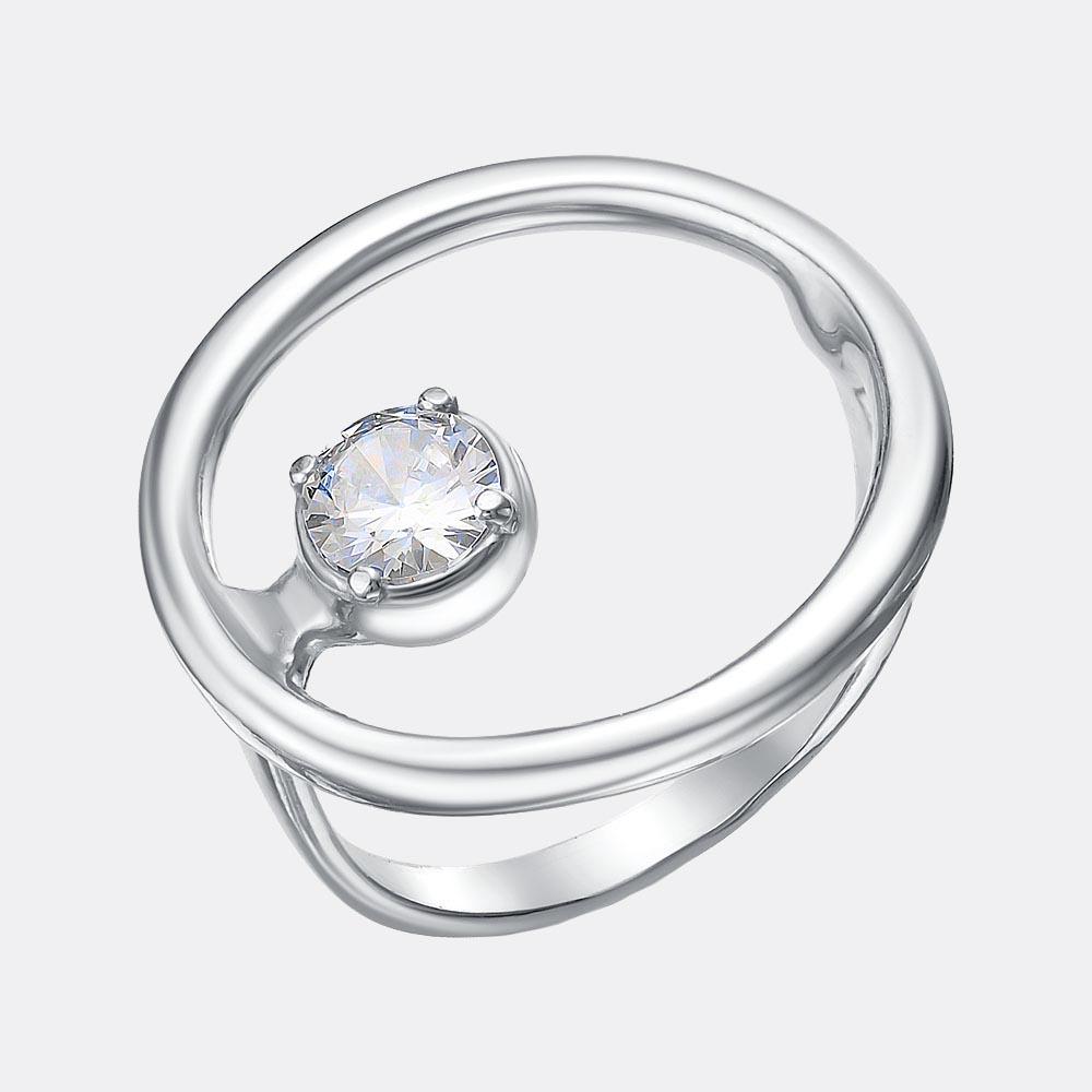 картинка Кольцо Ювелирный завод "КРАСНАЯ ПРЕСНЯ" из серебра 925 пробы от ювелирной компании Арт