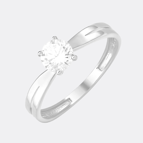 картинка Кольцо из серебра 925 пробы от ювелирной компании Арт