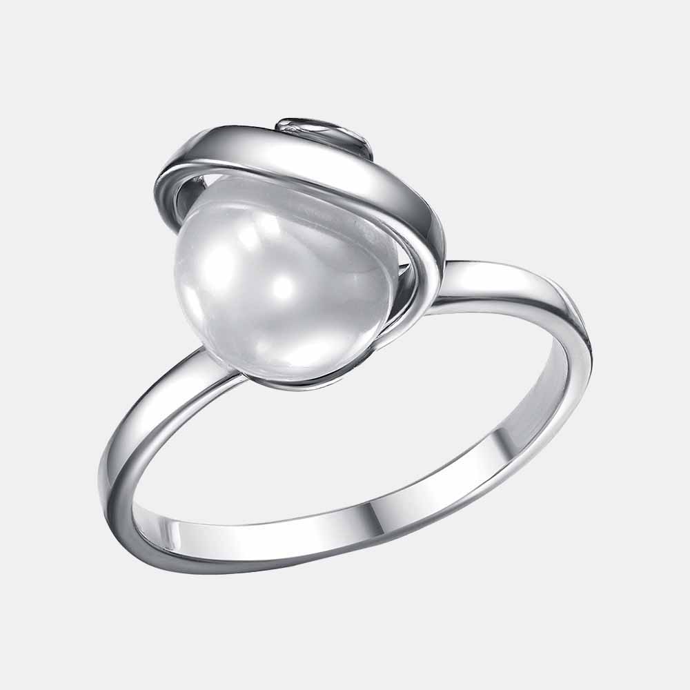 картинка Кольцо Ювелирный завод "КРАСНАЯ ПРЕСНЯ" из серебра 925 пробы от ювелирной компании Арт