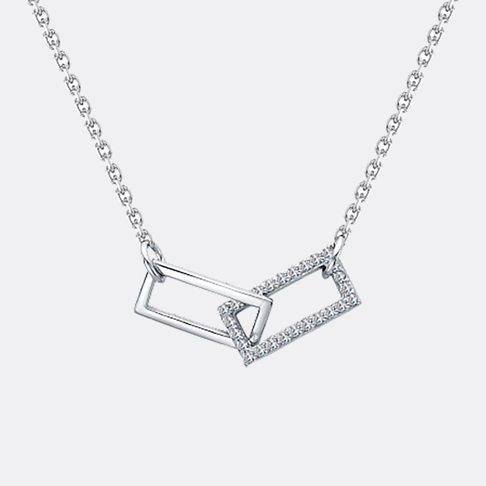 картинка Колье Вознесенский ювелирный завод из серебра 925 пробы от ювелирной компании Арт