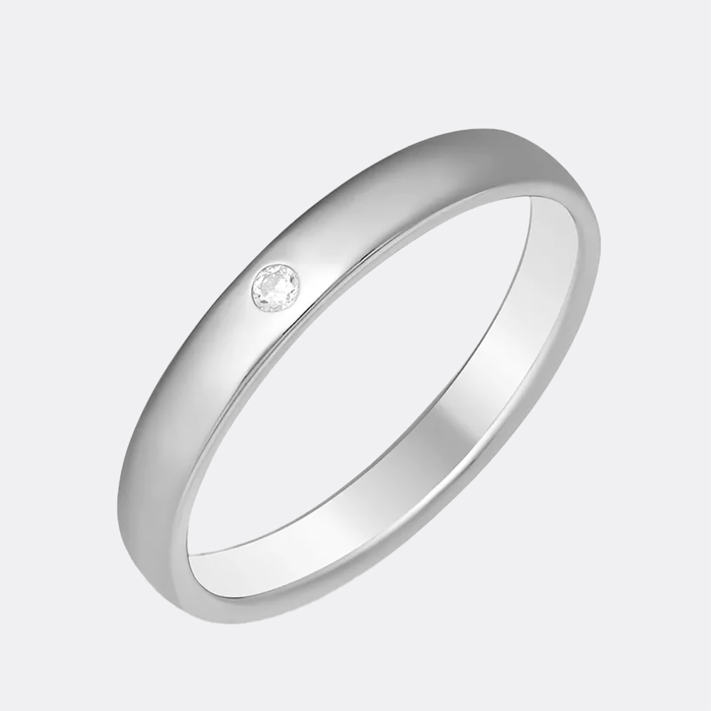 картинка Кольцо из серебра 925 пробы от ювелирной компании Арт