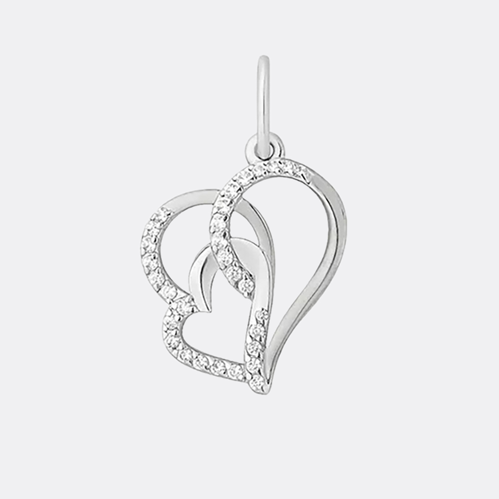 картинка Подвеска из серебра 925 пробы от ювелирной компании Арт