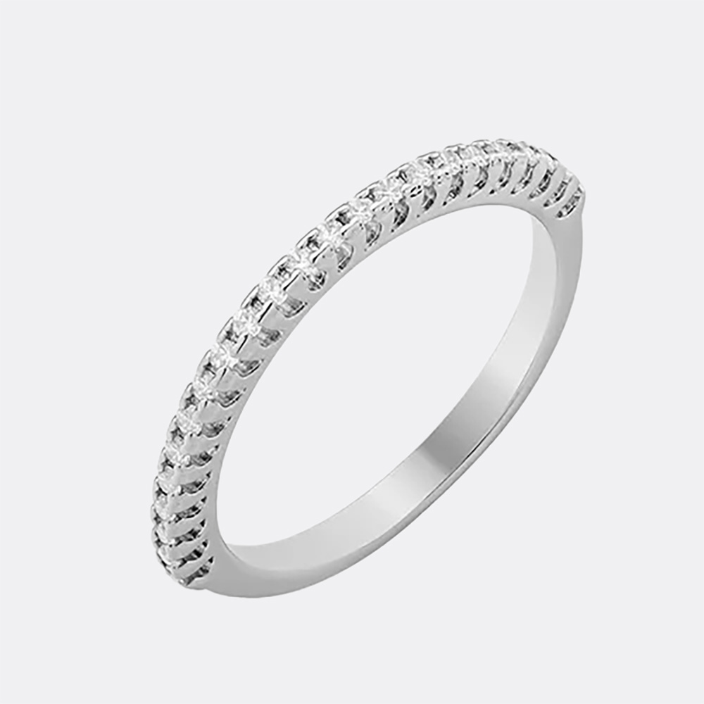 картинка Кольцо Завод ювелирных украшений EFREMOV из серебра 925 пробы от ювелирной компании Арт