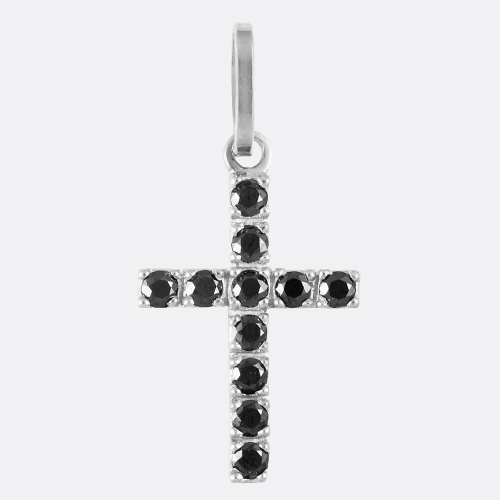 картинка Подвеска Ювелирный дом АВРОРА из серебра 925 пробы от ювелирной компании Арт