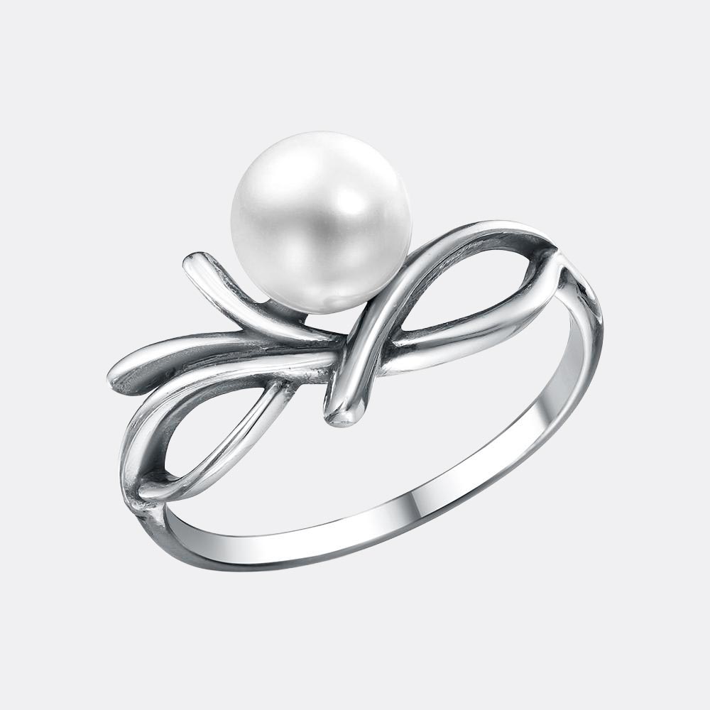 картинка Кольцо из серебра 925 пробы от ювелирной компании Арт