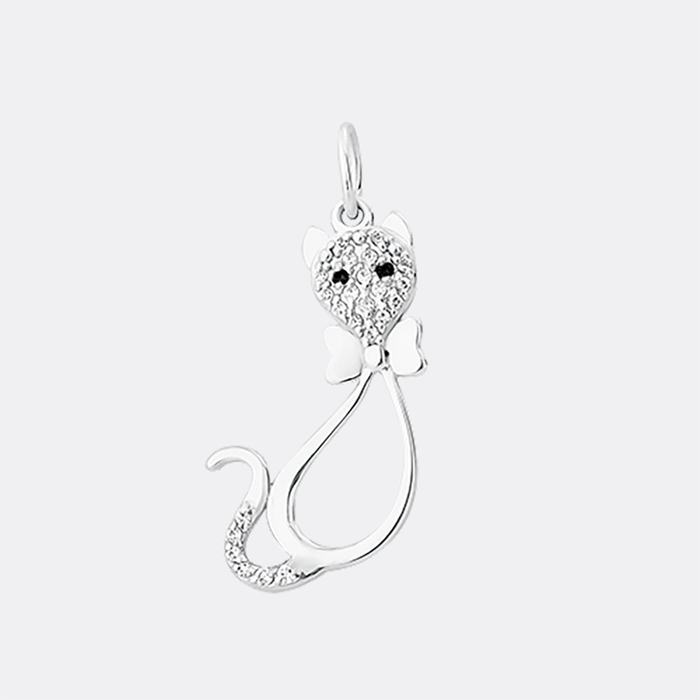 картинка Подвеска из серебра 925 пробы от ювелирной компании Арт