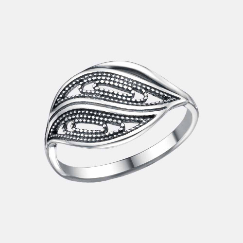 картинка Кольцо из серебра 925 пробы от ювелирной компании Арт