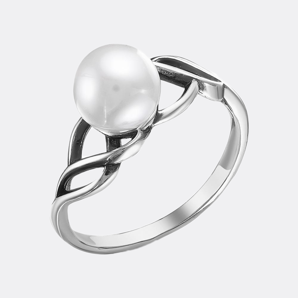 картинка Кольцо Ювелирный завод "КРАСНАЯ ПРЕСНЯ" из серебра 925 пробы от ювелирной компании Арт