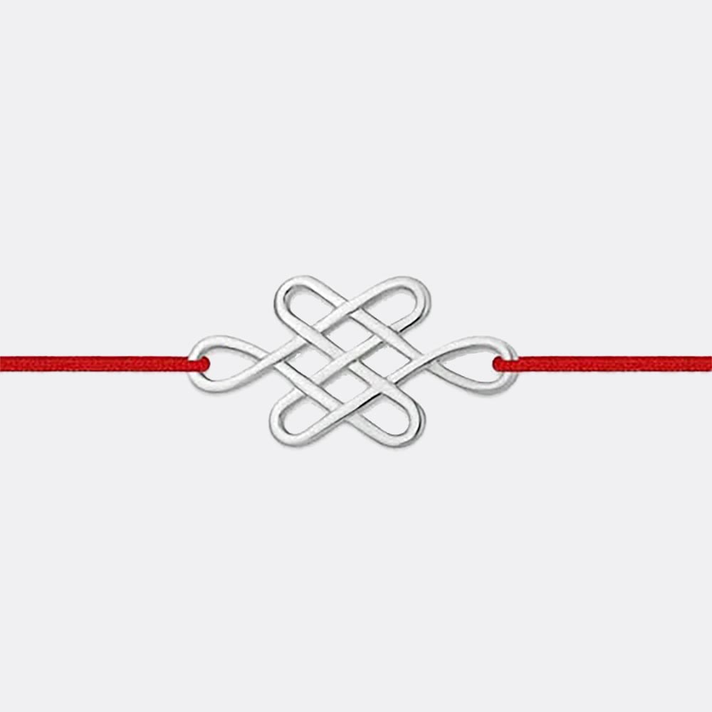 картинка Браслет Завод ювелирных украшений EFREMOV из серебра 925 пробы от ювелирной компании Арт