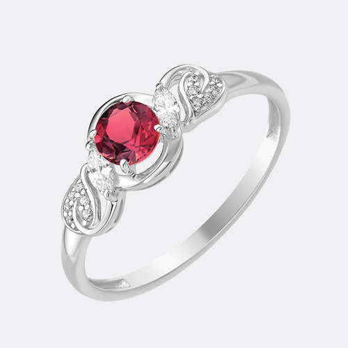 картинка Кольцо из серебра 925 пробы от ювелирной компании Арт