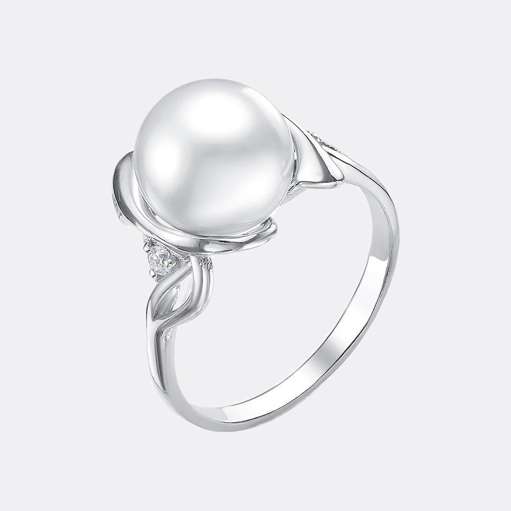 картинка Кольцо Ювелирный завод "КРАСНАЯ ПРЕСНЯ" из серебра 925 пробы от ювелирной компании Арт