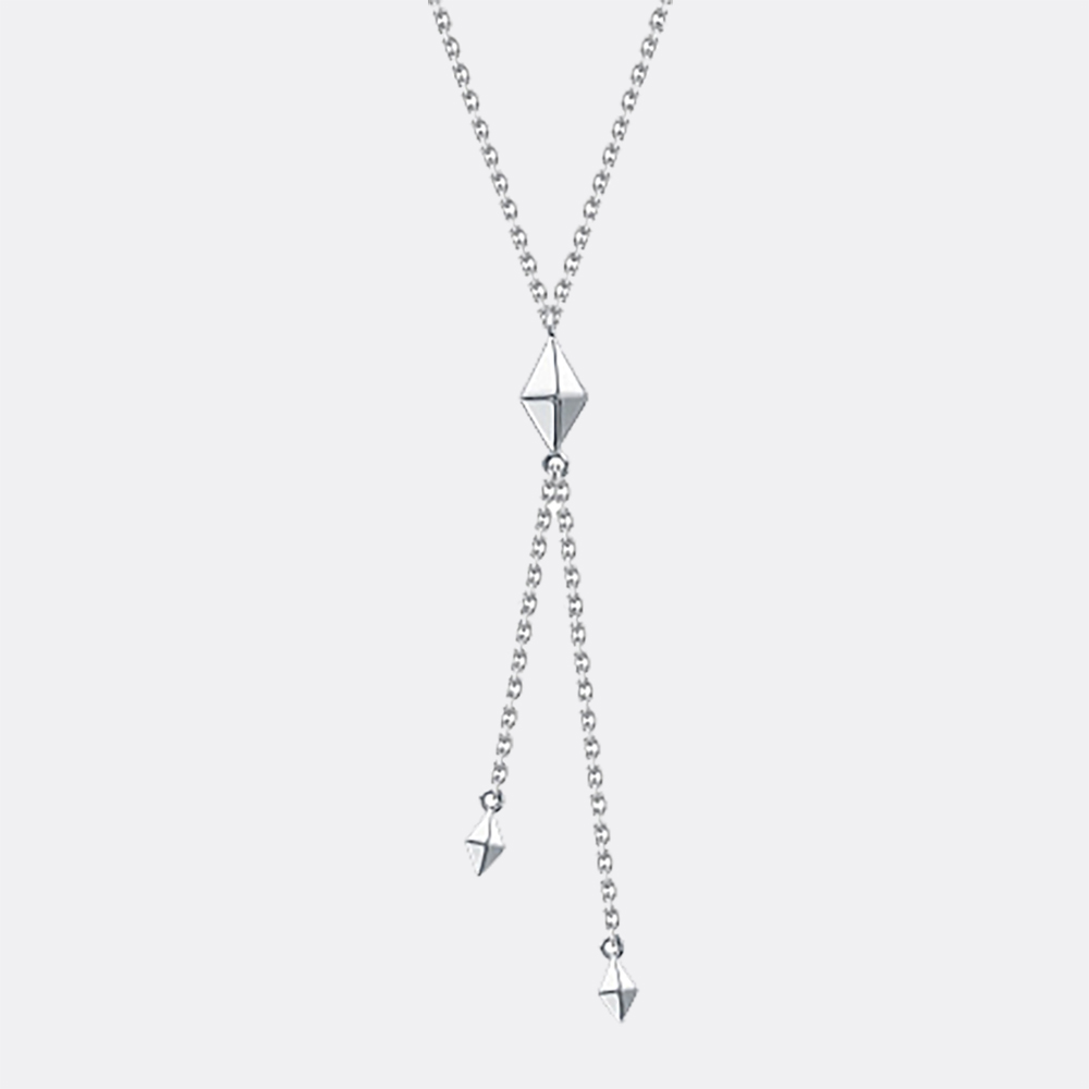 картинка Колье Вознесенский ювелирный завод из серебра 925 пробы от ювелирной компании Арт