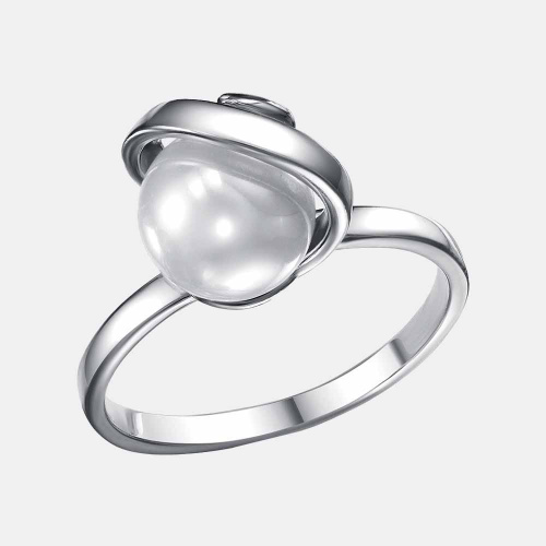 картинка Кольцо Ювелирный завод "КРАСНАЯ ПРЕСНЯ" из серебра 925 пробы от ювелирной компании Арт