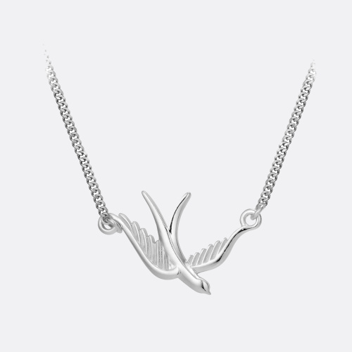 картинка Колье из серебра 925 пробы от ювелирной компании Арт