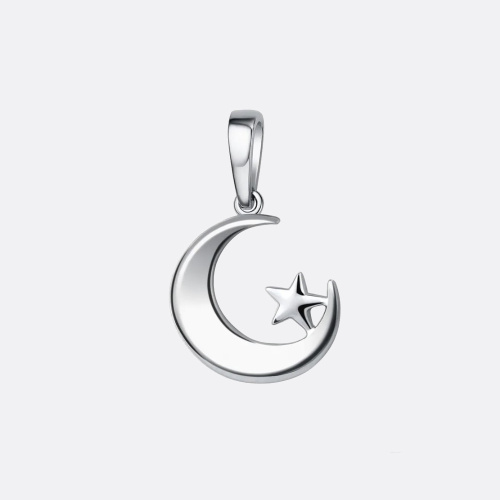 картинка Подвеска из серебра 925 пробы от ювелирной компании Арт