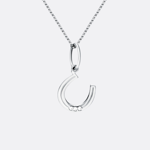 картинка Подвеска Завод ювелирных украшений EFREMOV из серебра 925 пробы от ювелирной компании Арт