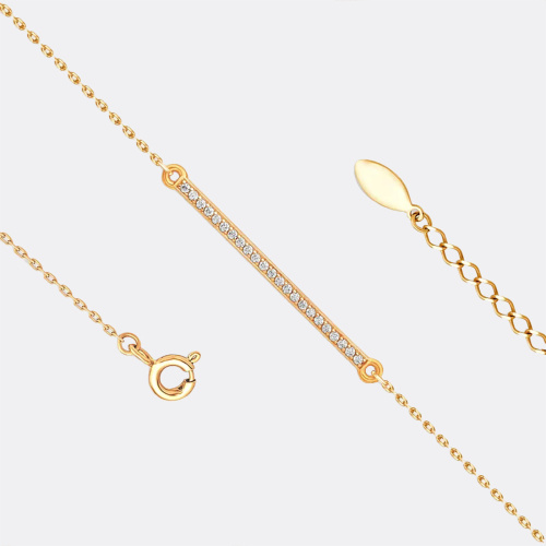 картинка Браслет Завод ювелирных украшений EFREMOV из серебра 925 пробы от ювелирной компании Арт