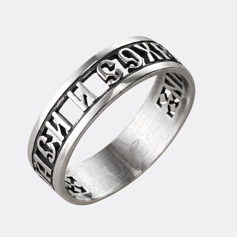 картинка Кольцо Ювелирный завод "КРАСНАЯ ПРЕСНЯ" из серебра 925 пробы от ювелирной компании Арт