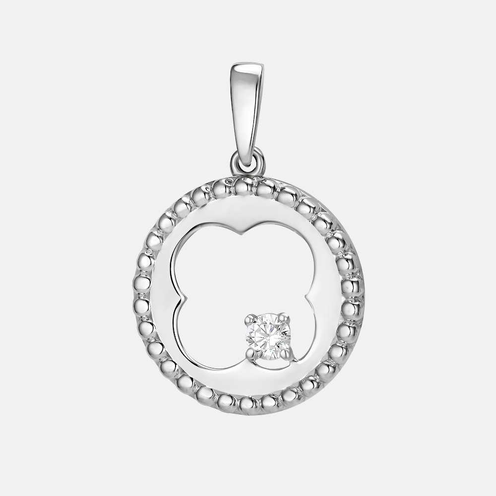 картинка Подвеска из серебра 925 пробы от ювелирной компании Арт