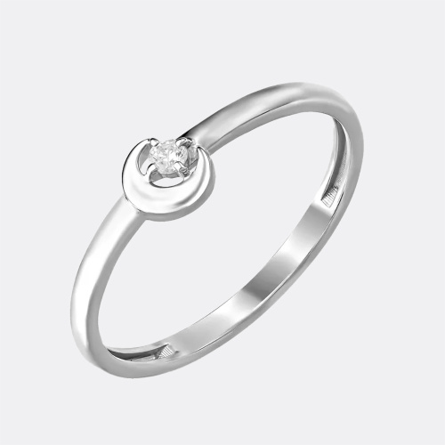 картинка Кольцо из серебра 925 пробы от ювелирной компании Арт