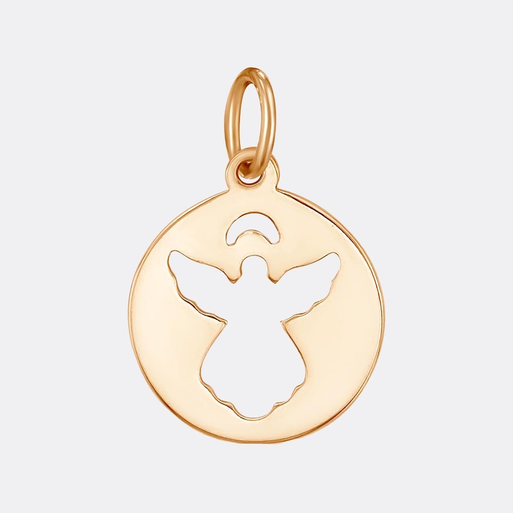 картинка Подвеска Ювелирный завод "КРАСНАЯ ПРЕСНЯ" из серебра 925 пробы от ювелирной компании Арт