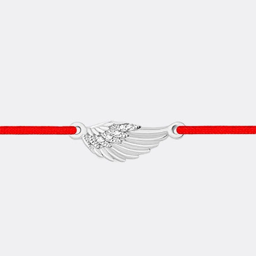 картинка Браслет из серебра 925 пробы от ювелирной компании Арт