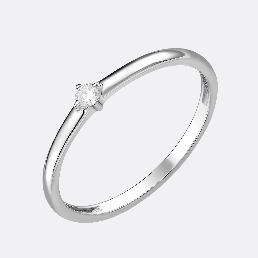 картинка Кольцо Завод ювелирных украшений EFREMOV из серебра 925 пробы от ювелирной компании Арт