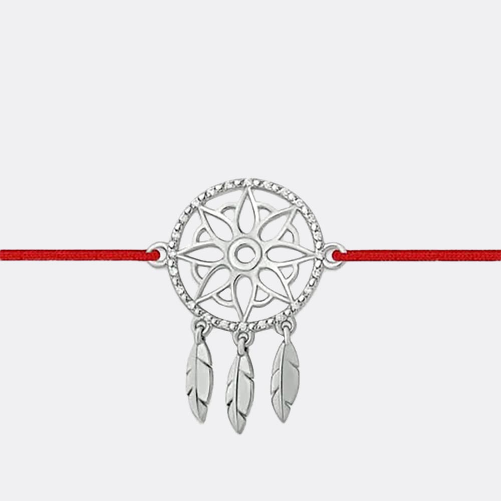 картинка Браслет из серебра 925 пробы от ювелирной компании Арт