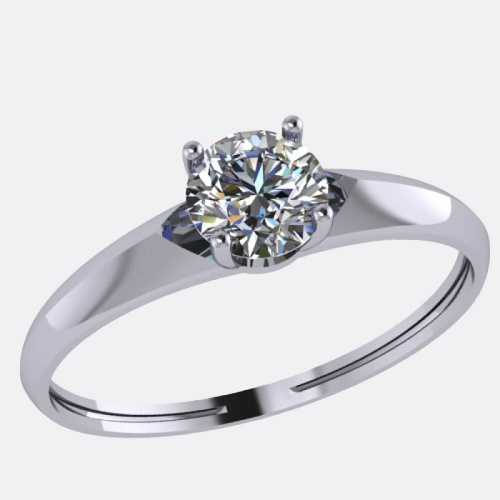 картинка Кольцо Ювелирная компания Арт из золота 585 пробы от ювелирной компании Арт