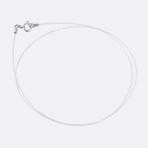 картинка Колье Ювелирная компания Арт из серебра 925 пробы от ювелирной компании Арт