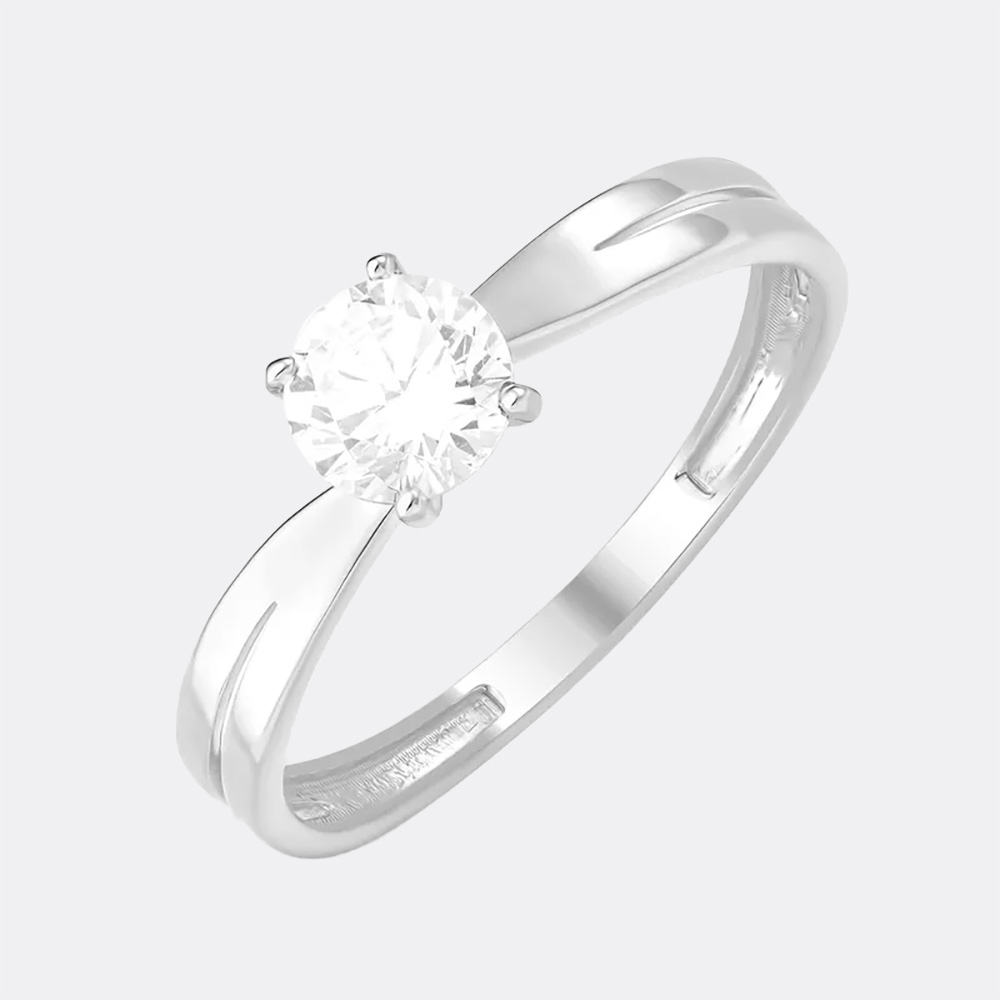 картинка Кольцо из серебра 925 пробы от ювелирной компании Арт