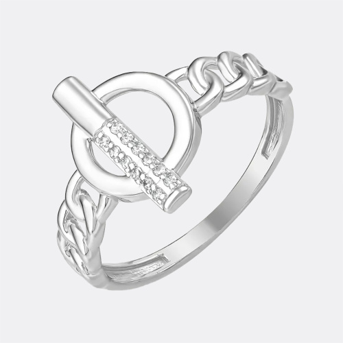 картинка Кольцо из серебра 925 пробы от ювелирной компании Арт