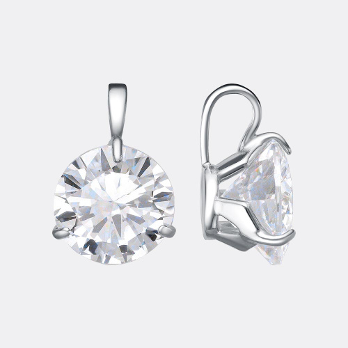 картинка Подвеска из серебра 925 пробы от ювелирной компании Арт