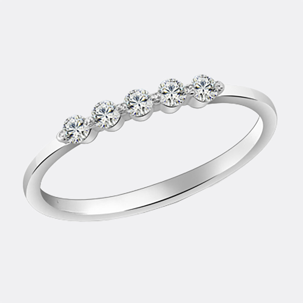 картинка Кольцо Вознесенский ювелирный завод из серебра 925 пробы от ювелирной компании Арт