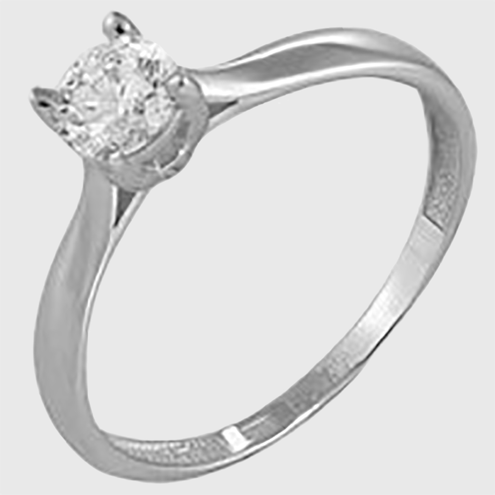 картинка Кольцо из серебра 925 пробы от ювелирной компании Арт