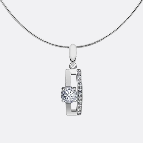 картинка Подвеска из серебра 925 пробы от ювелирной компании Арт