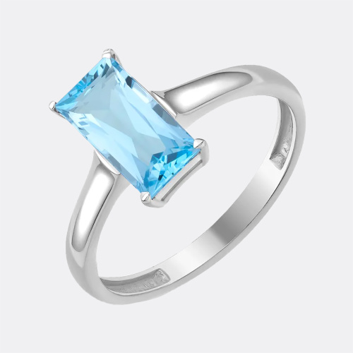 картинка Кольцо из серебра 925 пробы от ювелирной компании Арт