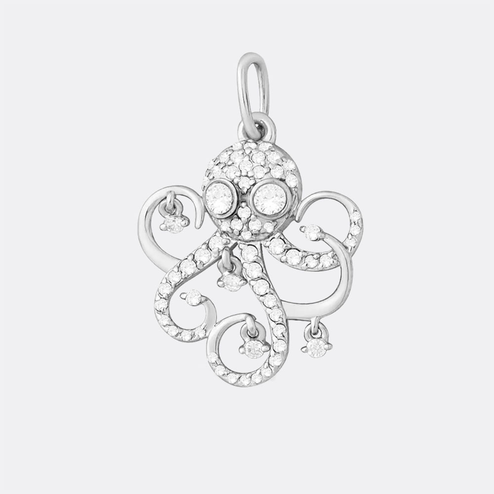 картинка Подвеска из серебра 925 пробы от ювелирной компании Арт