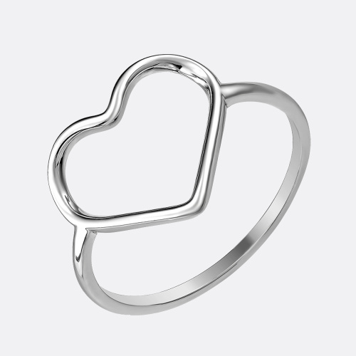 картинка Кольцо Завод ювелирных украшений EFREMOV из серебра 925 пробы от ювелирной компании Арт