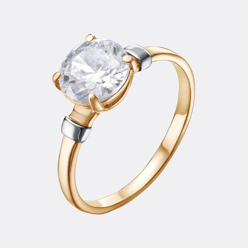 картинка Кольцо из серебра 925 пробы от ювелирной компании Арт