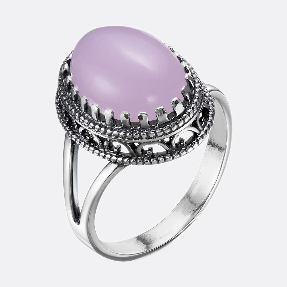 картинка Кольцо Ювелирный завод "КРАСНАЯ ПРЕСНЯ" из серебра 925 пробы от ювелирной компании Арт