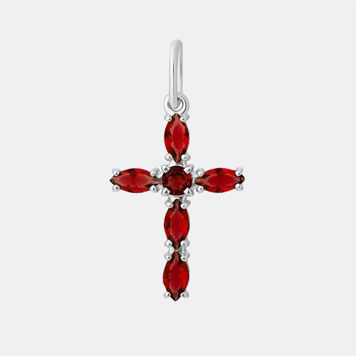 картинка Подвеска из серебра 925 пробы от ювелирной компании Арт