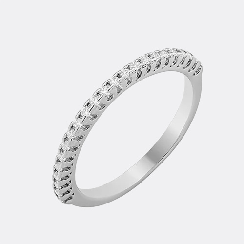 картинка Кольцо Завод ювелирных украшений EFREMOV из серебра 925 пробы от ювелирной компании Арт