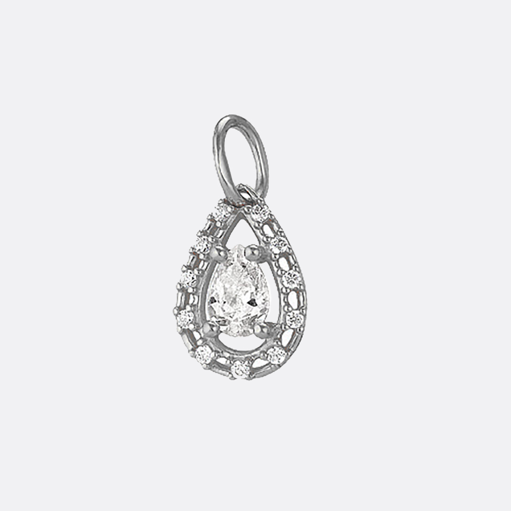 картинка Подвеска Ювелирная компания СОРОКИН из серебра 925 пробы от ювелирной компании Арт