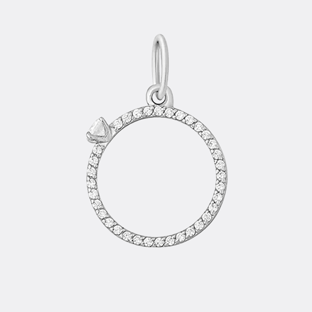 картинка Подвеска из серебра 925 пробы от ювелирной компании Арт