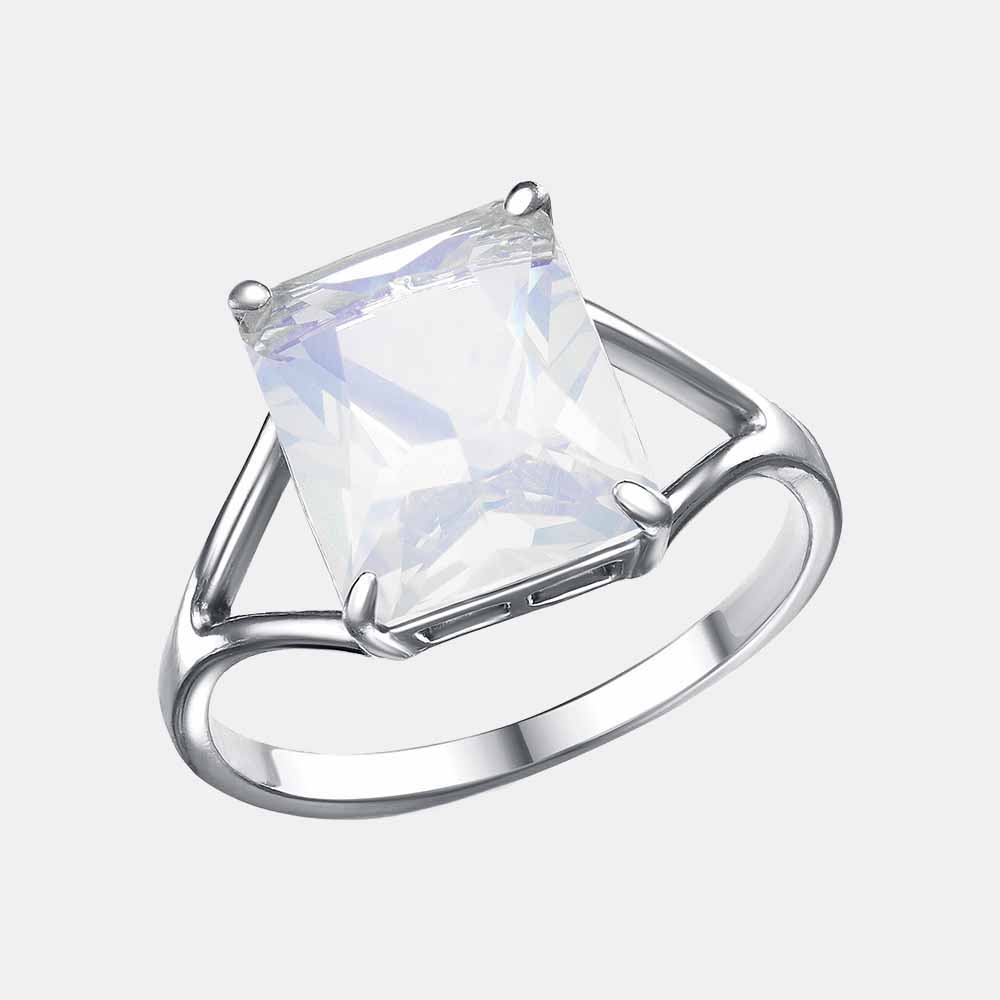 картинка Кольцо Ювелирный завод "КРАСНАЯ ПРЕСНЯ" из серебра 925 пробы от ювелирной компании Арт