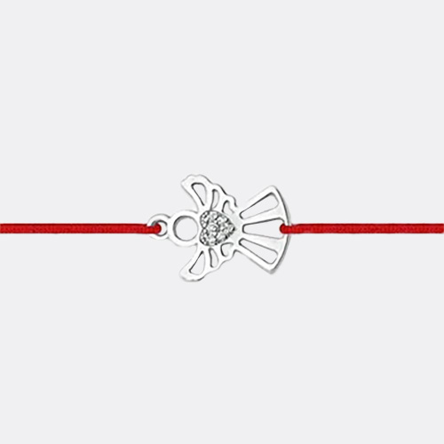 картинка Браслет из серебра 925 пробы от ювелирной компании Арт